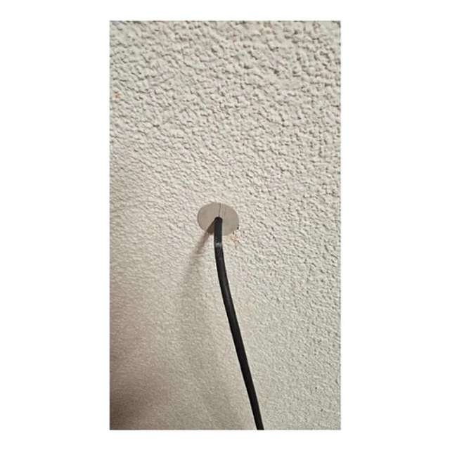 Pasacables Starlink Para Pared