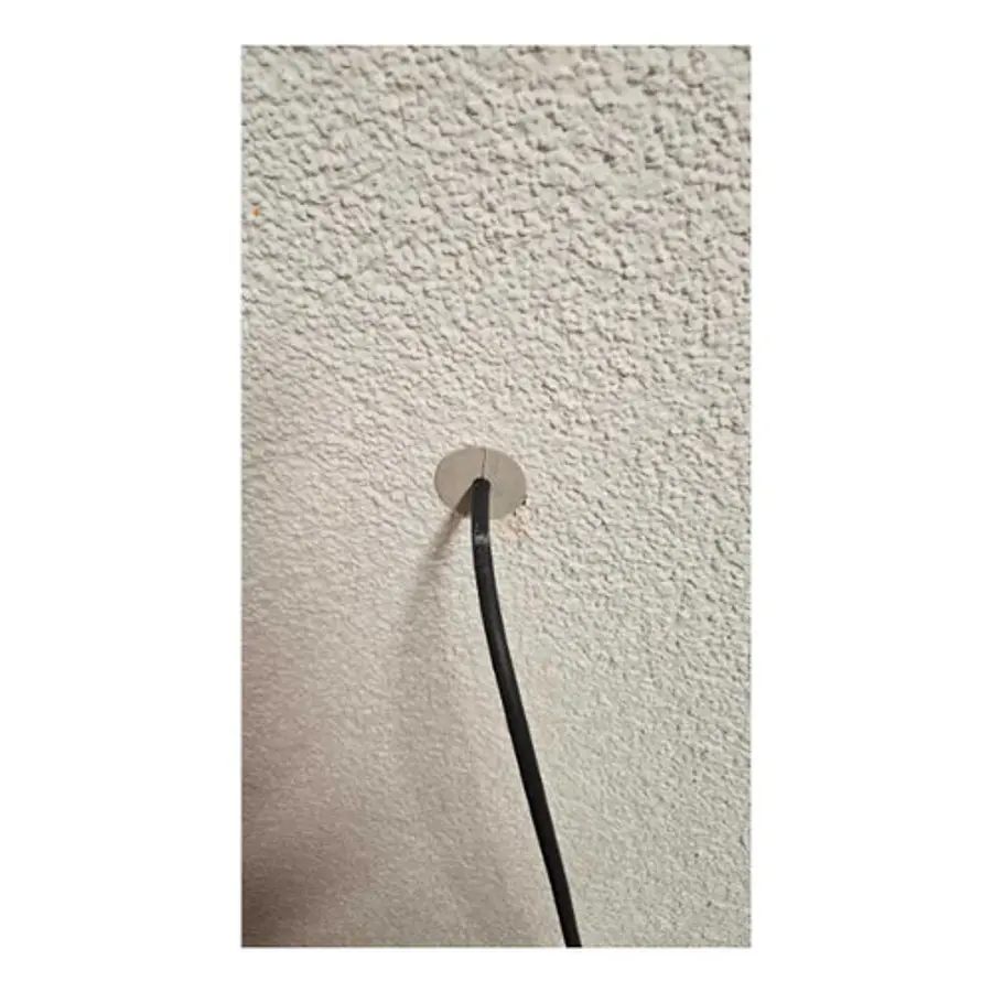 Pasacables Starlink Para Pared