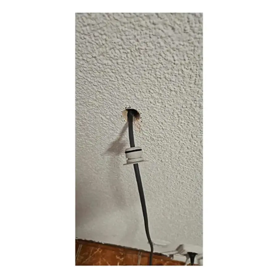 Pasacables Starlink Para Pared