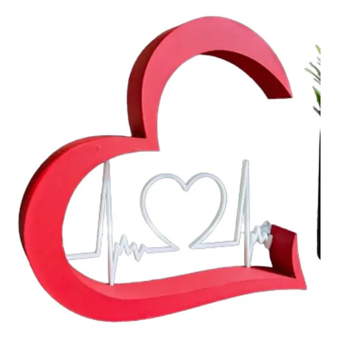 Escultura- Latidos De Corazón 1