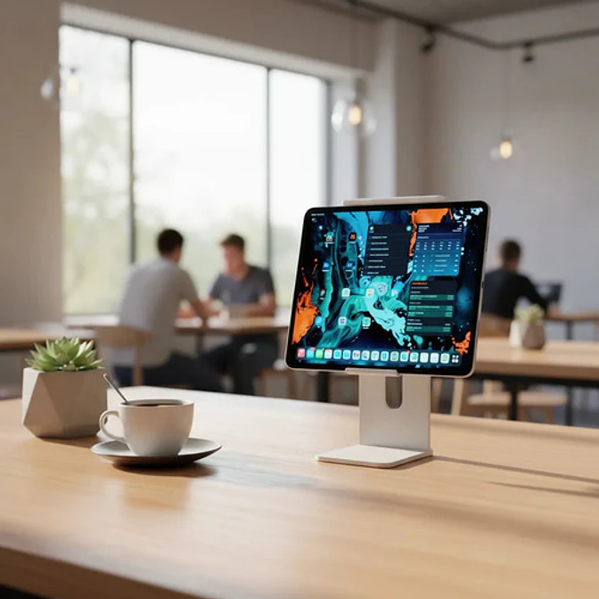 Soporte Para iPad Studio V2 4