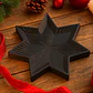 Bandeja Decorativa De Estrella Negra - Miniatura 2