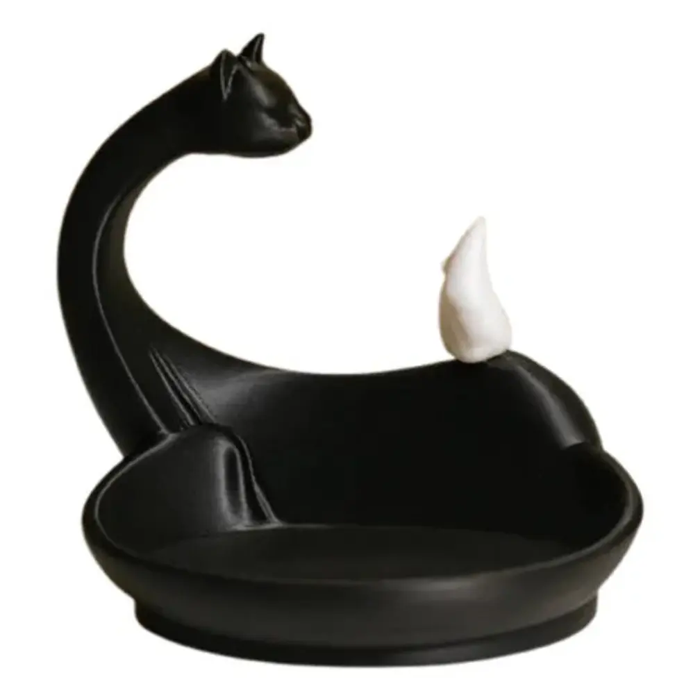 Bandeja Decorativa- Gato Y Ratón 1