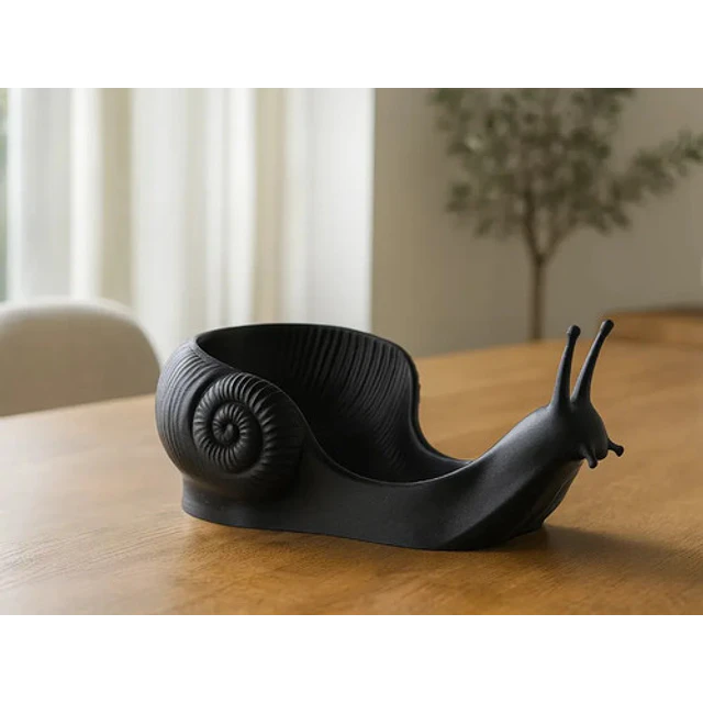 Bowl Minimalista De Caracol