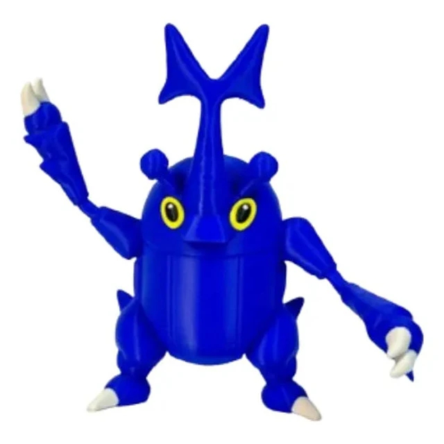 Figura Decorativa De Heracross