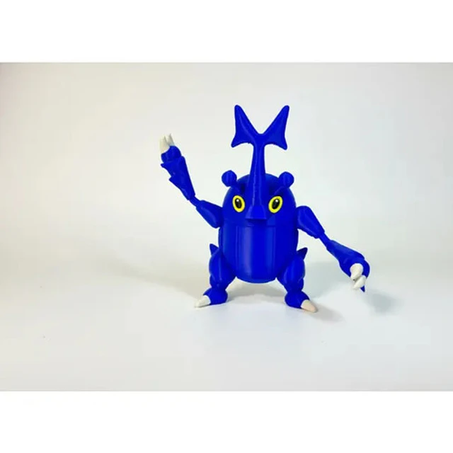 Figura Decorativa De Heracross