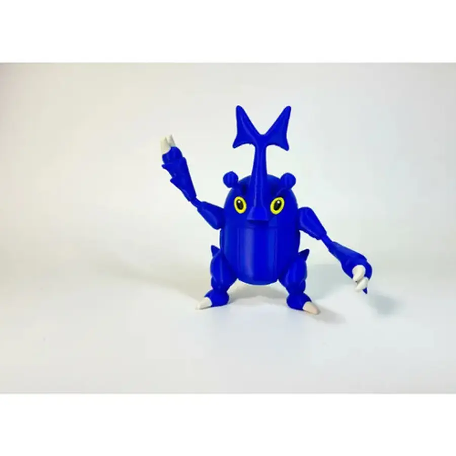 Figura Decorativa De Heracross