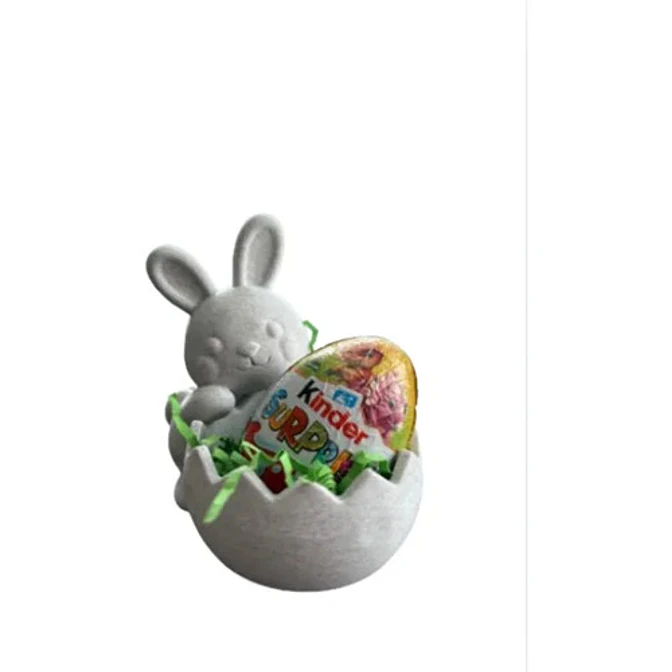 Bonito Soporte Para Huevos Kinder Sorpresa 2