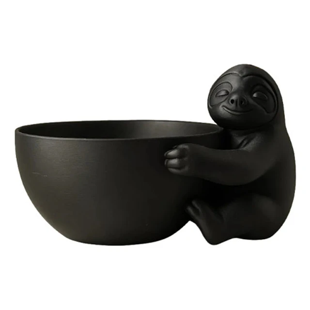 Bowl Decorativo De Perezoso
