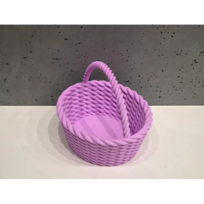 Un Adorable Obsequio De Canasta De Pascua 3
