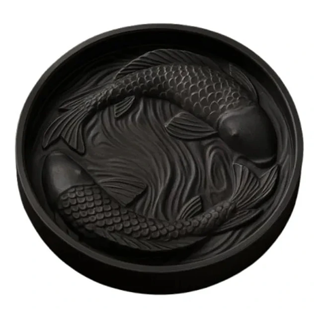 Bandeja Decorativa- Peces Koi