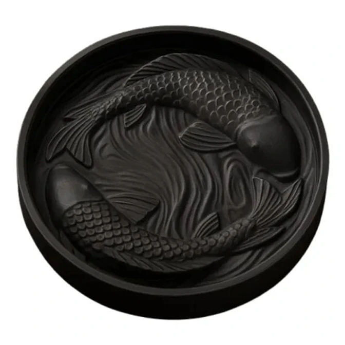 Bandeja Decorativa- Peces Koi 1