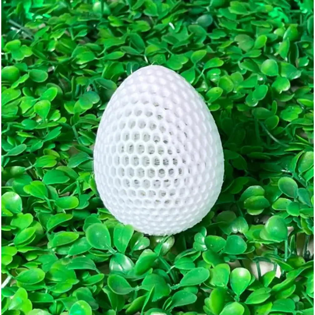 Figura Decorativa De Huevo De Pascua 2