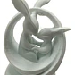 Figura Decorativa Festiva De Conejo De Pascua - Miniatura 1