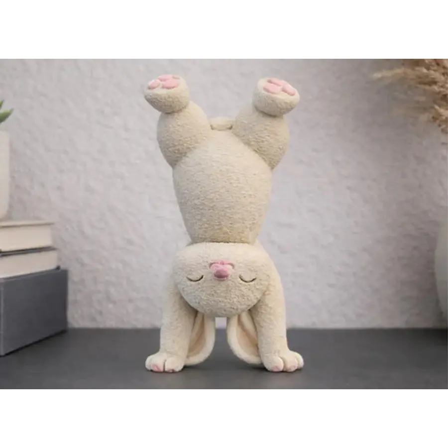 Figura Decorativa De Conejo De Pascua Tierno
