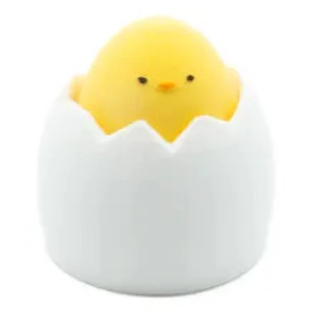 Clicker De Pollito Y Un Huevo