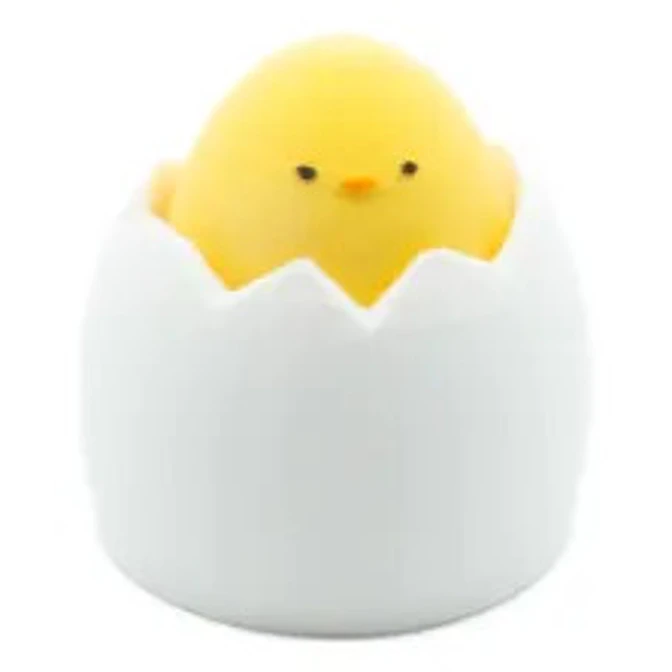Clicker De Pollito Y Un Huevo 1