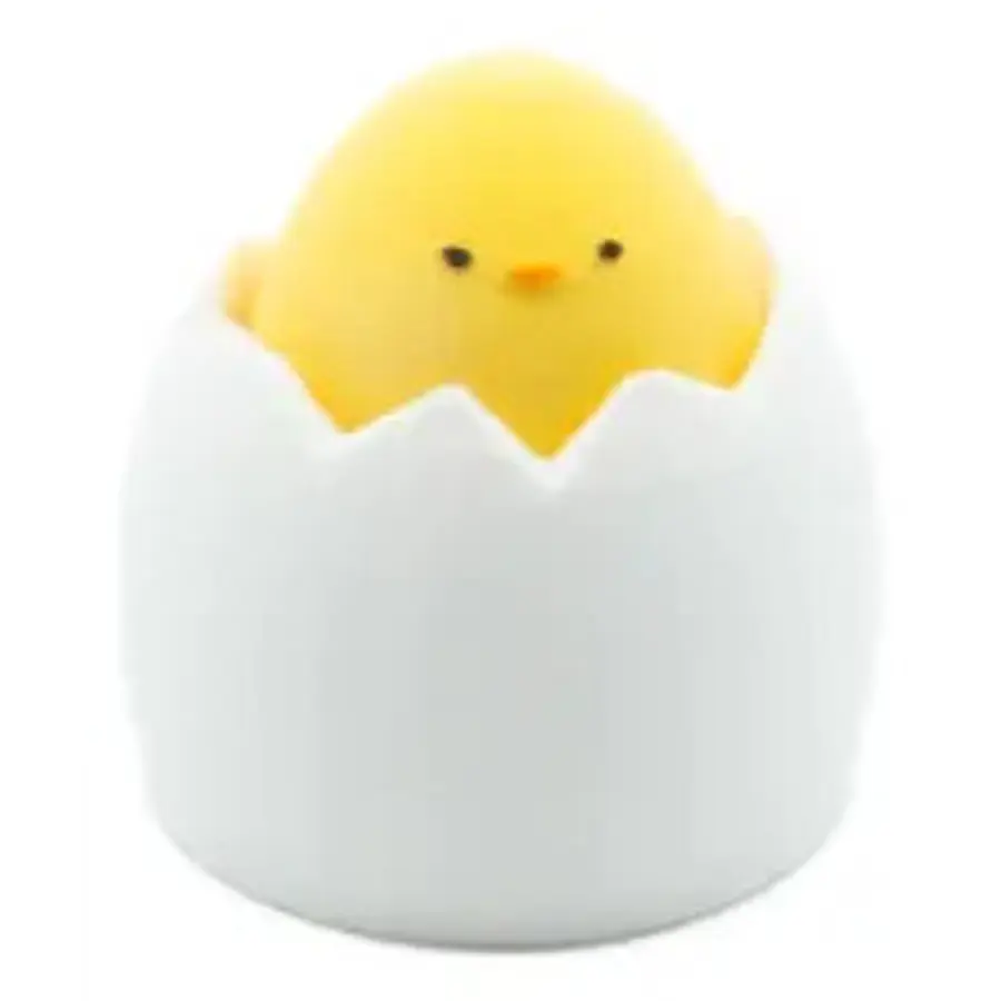 Clicker De Pollito Y Un Huevo