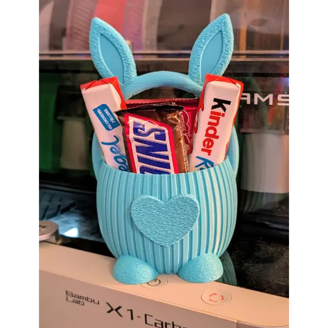Canasta Para Pascua