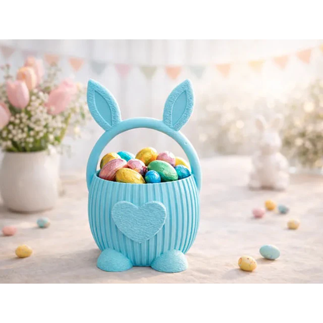 Canasta Para Pascua