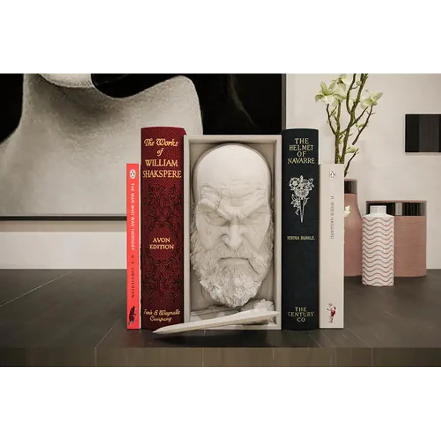 Rincón De Libros - Kratos