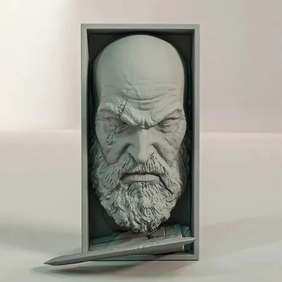 Rincón De Libros - Kratos