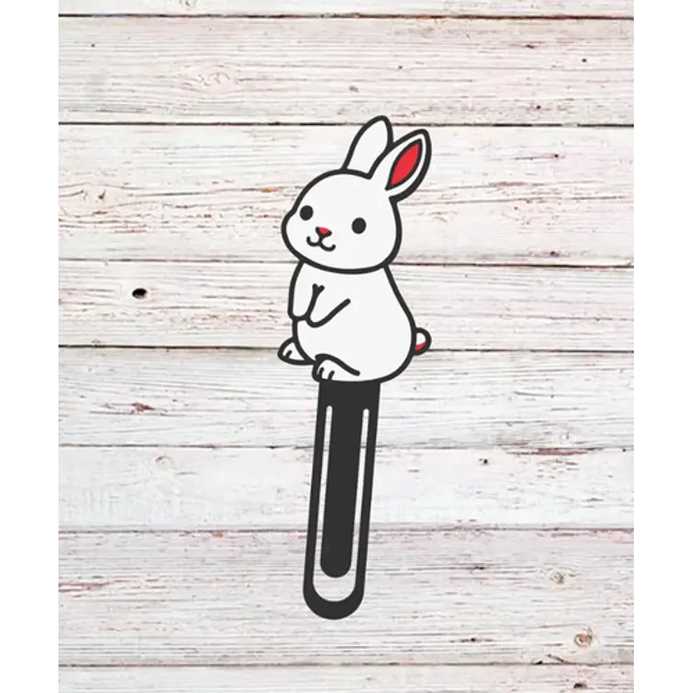 Marca Páginas - Conejo Tierno 2
