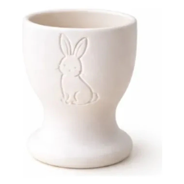 Huevera Diseño De Conejo