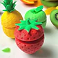 Figura Clicker Diseño Frutilla - Miniatura 2