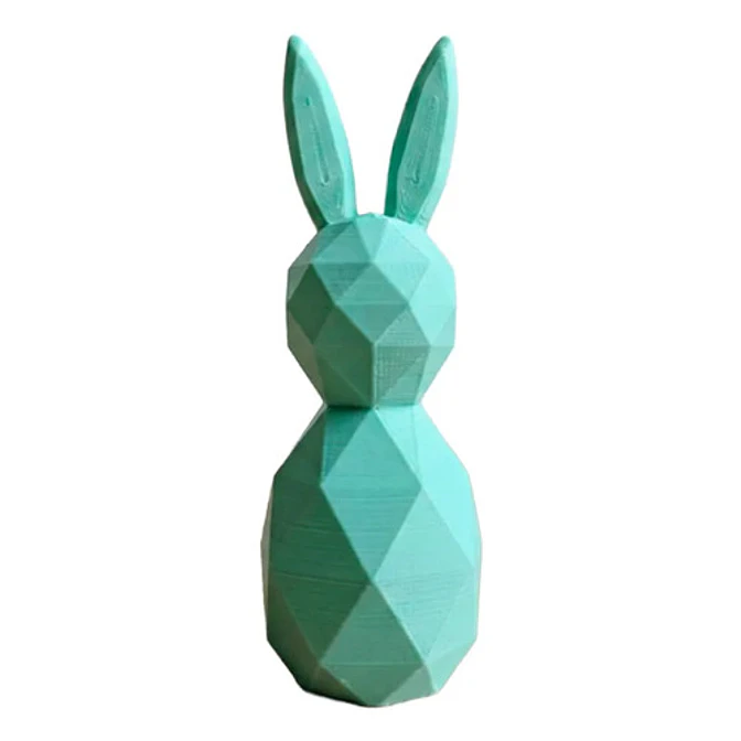 Figuras Decorativas - Conejos Modernos 1