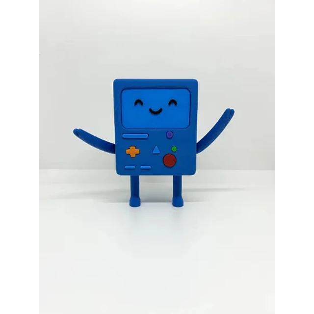 Figura Decorativa De Bmo Hora De Aventuras