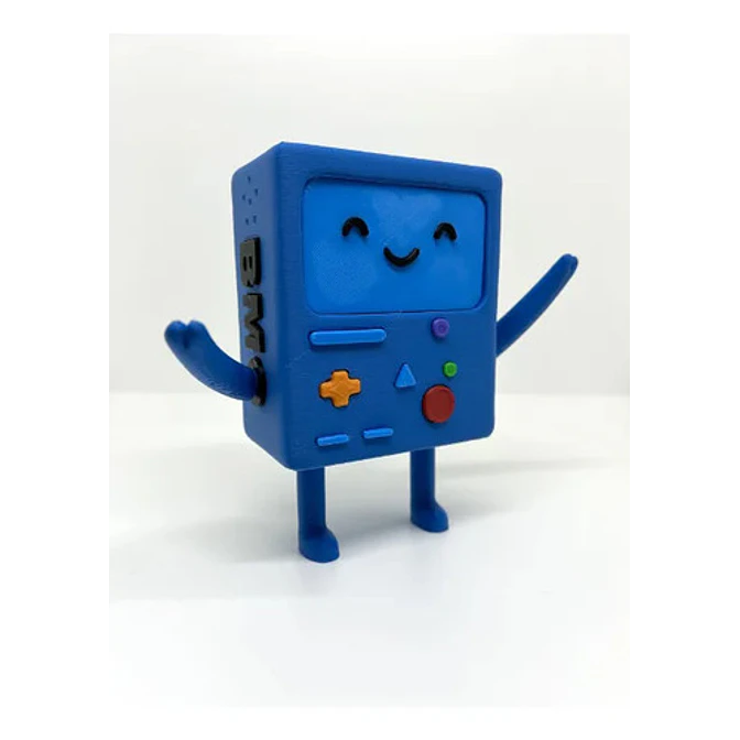 Figura Decorativa De Bmo Hora De Aventuras 3
