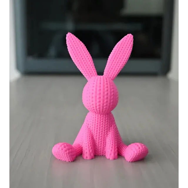 Conejito De Pascua De Punto
