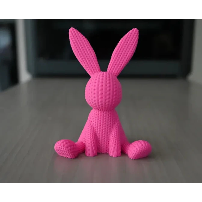 Conejito De Pascua De Punto 4