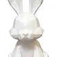 Figura - Conejo De Pascua Polígono - Miniatura 1