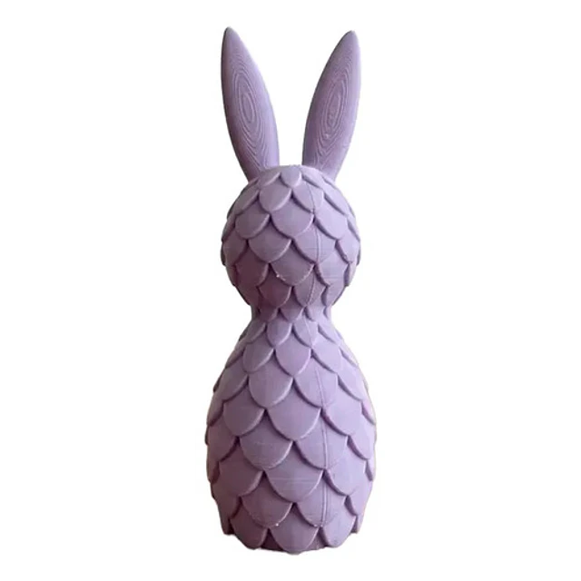 Figuras Decorativas - Conejos Modernos