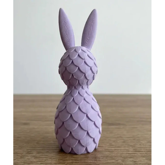 Figuras Decorativas - Conejos Modernos 2