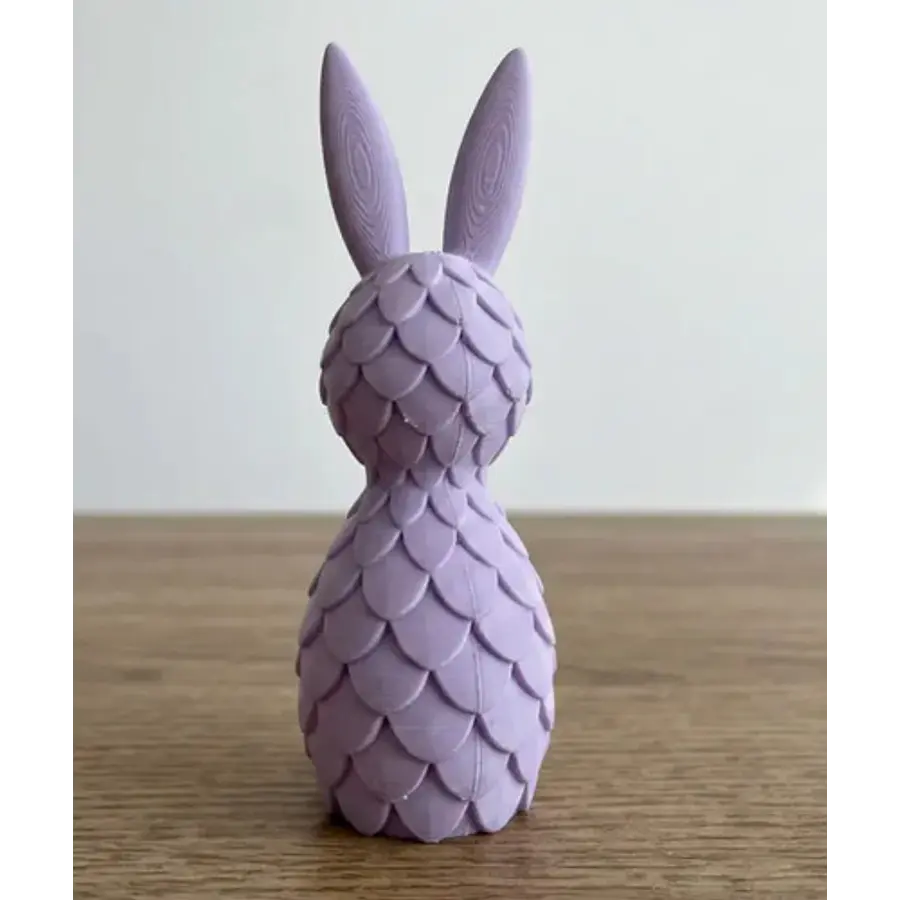Figuras Decorativas - Conejos Modernos