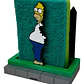 Soporte Para Esponjas De Homero Simpson - Miniatura 1