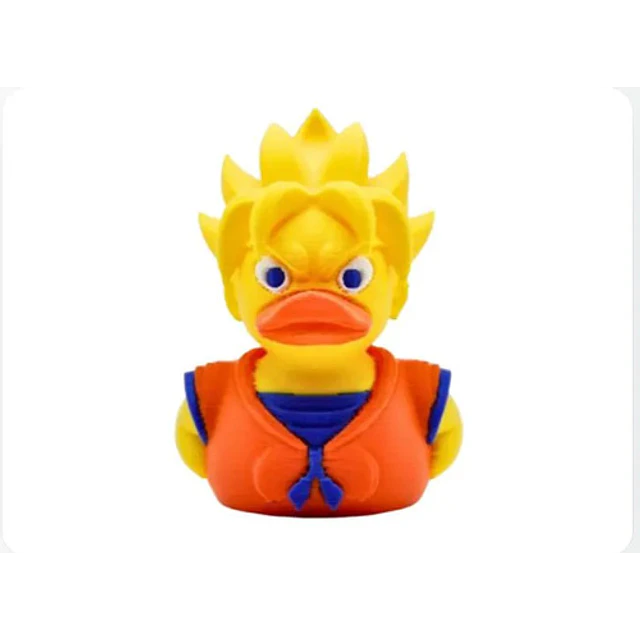 Figura Decorativa- Pato Goku