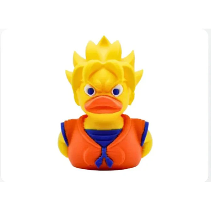 Figura Decorativa- Pato Goku 1