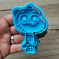 Cortadores De Galletas De Gumball (pack 5 Un) - Miniatura 2