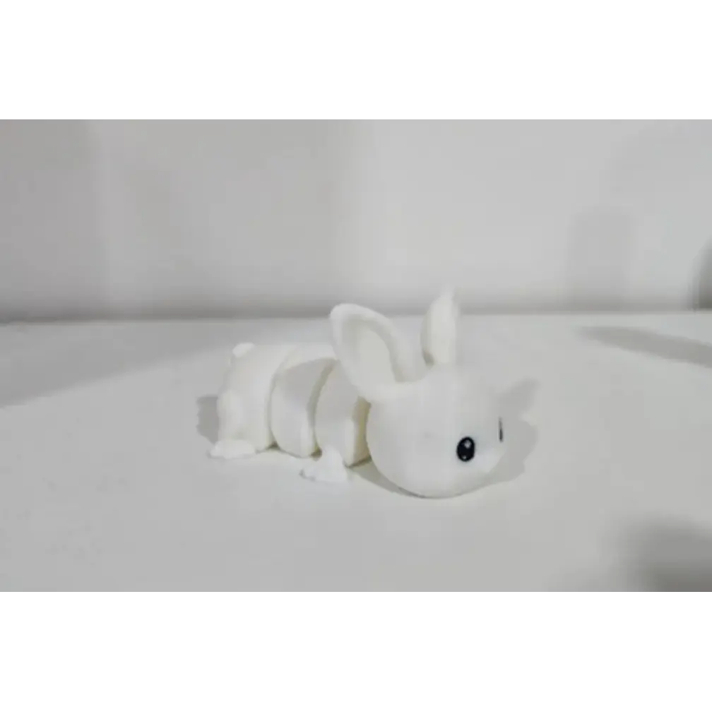 Figura Decorativa- Conejo De Pascua Flexible 1