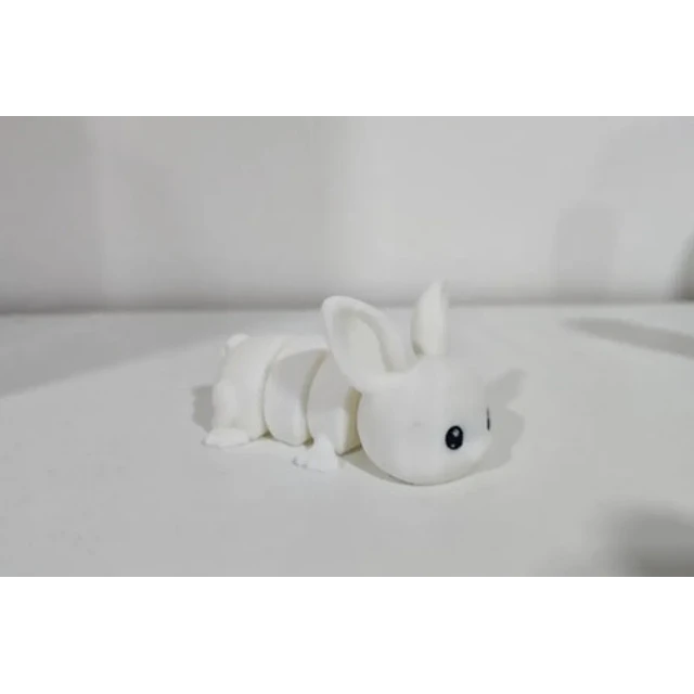 Figura Decorativa- Conejo De Pascua Flexible