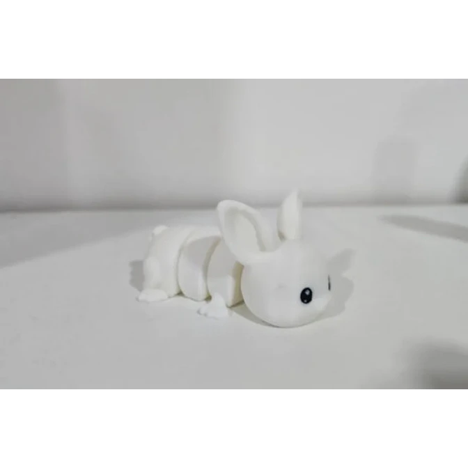Figura Decorativa- Conejo De Pascua Flexible 1