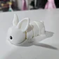 Figura Decorativa- Conejo De Pascua Flexible - Miniatura 2