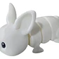 Figura Decorativa- Conejo De Pascua Flexible - Miniatura 3