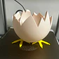 Tazón Para Huevitos De Chocolate - Miniatura 3