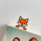 Marcapáginas- Animales Encantadores - Miniatura 3