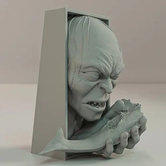 Rincón De Libros - Gollum